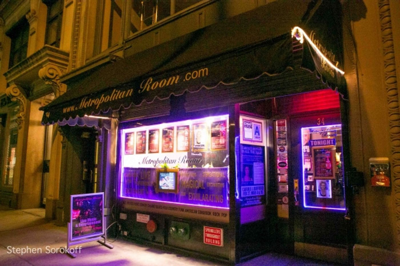 Photo Coverage: Rebecca Kilgore and Harry Allen Quartet's I LIKE MEN at the Metropolitan Room Photo Coverage: Rebecca Kilgore and Harry Allen Quartet's I LIKE MEN at the Metropolitan Room Image