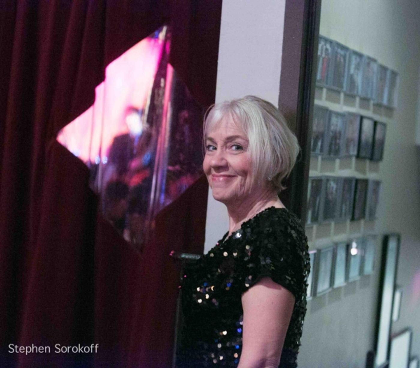 Photo Coverage: Rebecca Kilgore and Harry Allen Quartet's I LIKE MEN at the Metropolitan Room  Image