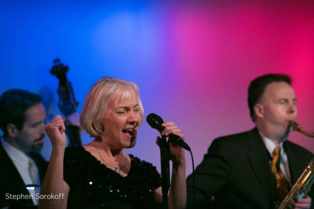 Rebecca Kilgore & Harry Allen at 