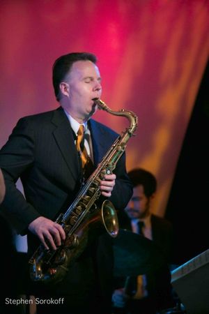 Harry Allen @ BroadwayWorld Harry Allen Photo