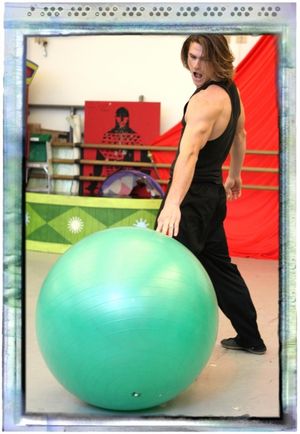 Orion Griffiths Photo