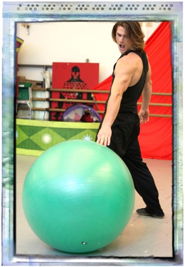 Orion Griffiths Photo