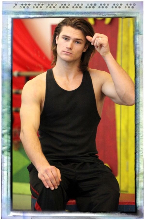 Orion Griffiths Photo