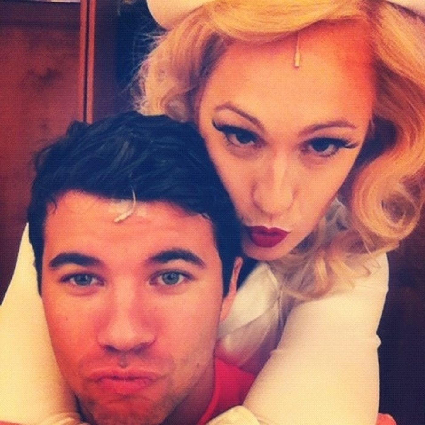 Photo Flash: Saturday Intermission Pics, March 9, Part 2 - First SIPs from MATILDA and More!  Image