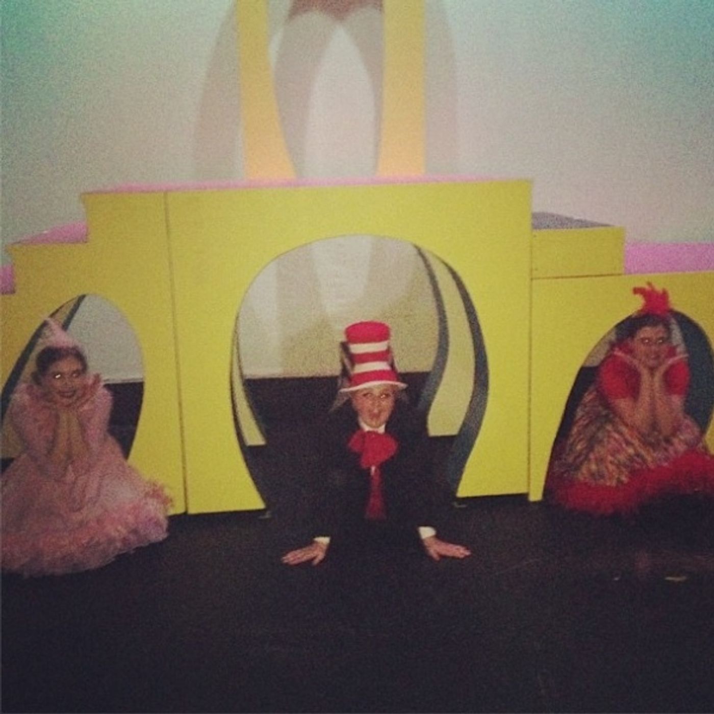 Photo Flash: Saturday Intermission Pics, March 9, Part 2 - First SIPs from MATILDA and More!  Image