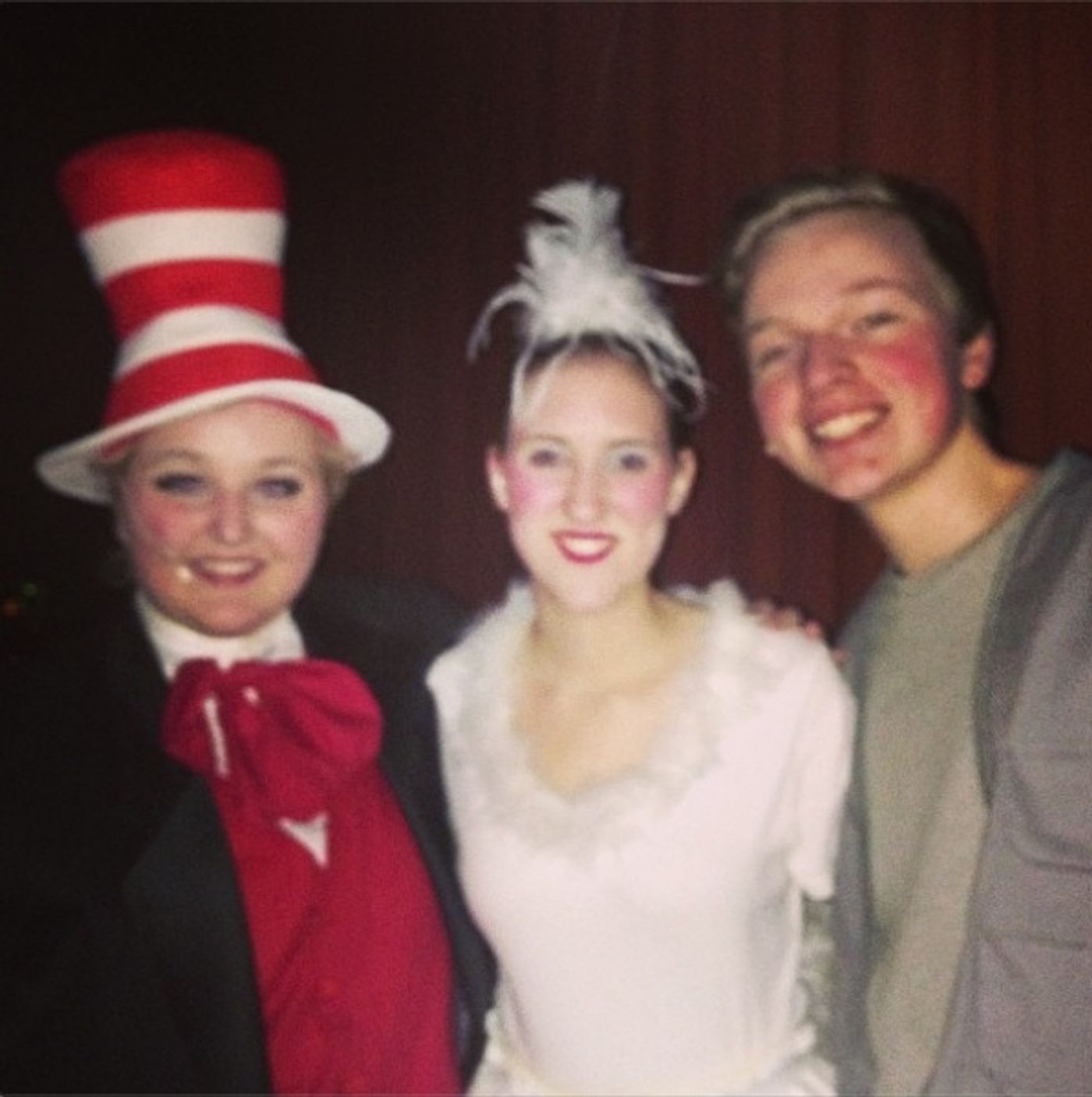 Photo Flash: Saturday Intermission Pics, March 9, Part 2 - First SIPs from MATILDA and More!  Image