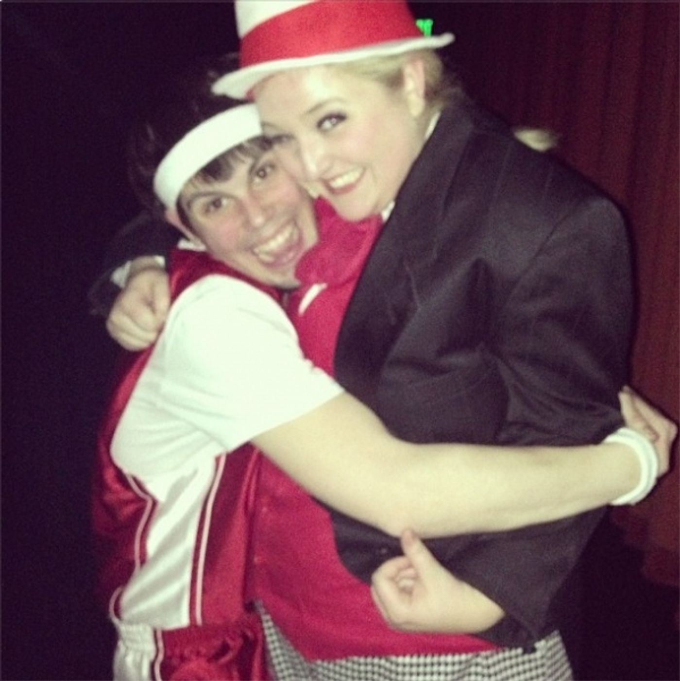 Photo Flash: Saturday Intermission Pics, March 9, Part 2 - First SIPs from MATILDA and More!  Image