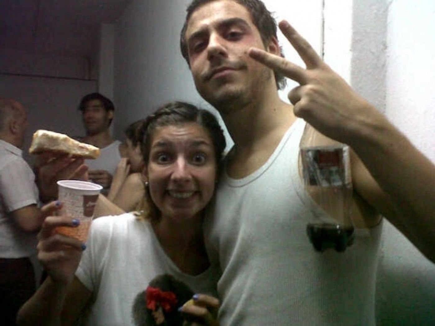 Photo Flash: Saturday Intermission Pics, March 9, Part 2 - First SIPs from MATILDA and More!  Image