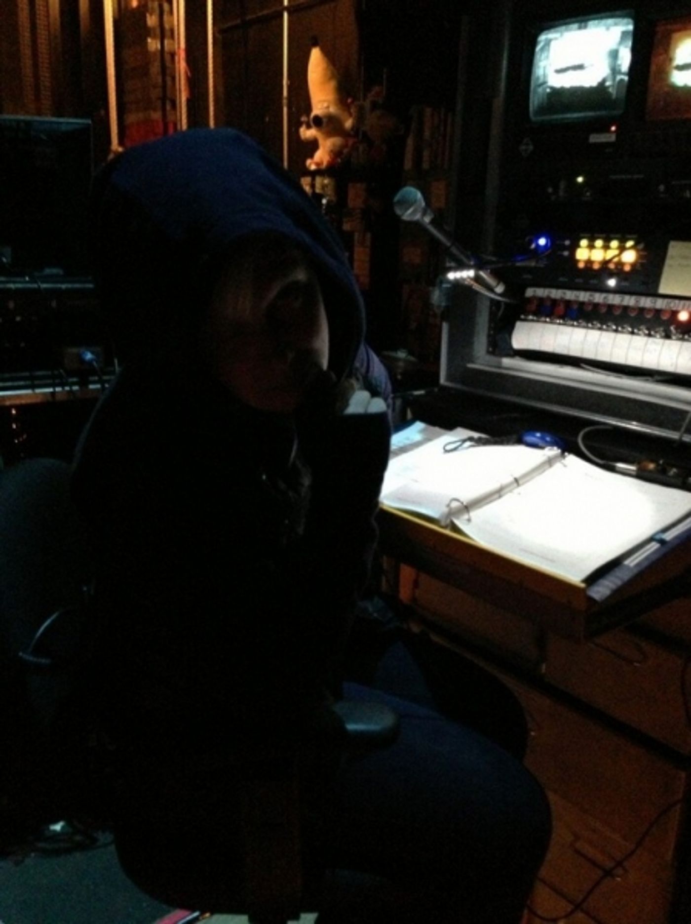 Photo Flash: Saturday Intermission Pics, March 9, Part 2 - First SIPs from MATILDA and More!  Image