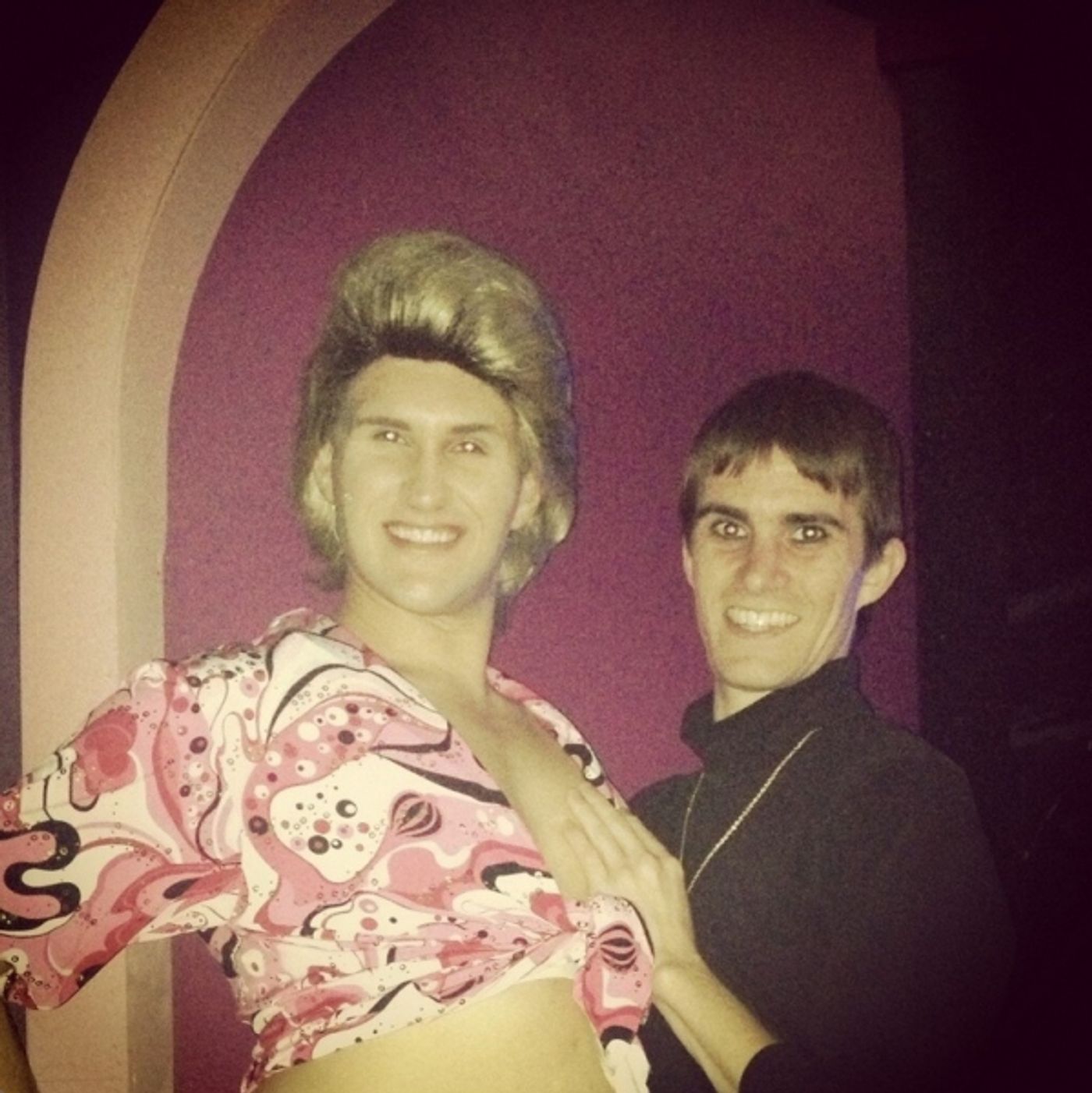 Photo Flash: Saturday Intermission Pics, March 9, Part 2 - First SIPs from MATILDA and More!  Image