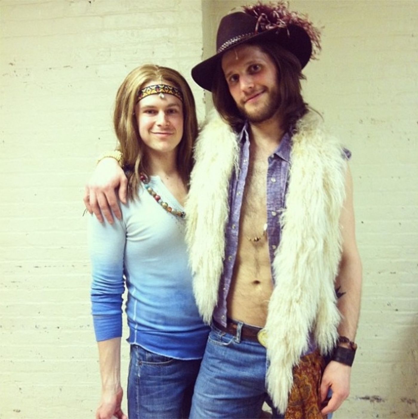 Photo Flash: Saturday Intermission Pics, March 9, Part 2 - First SIPs from MATILDA and More!  Image