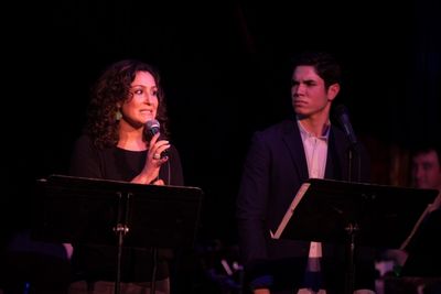 Anne Brummel and Jason Gotay Photo