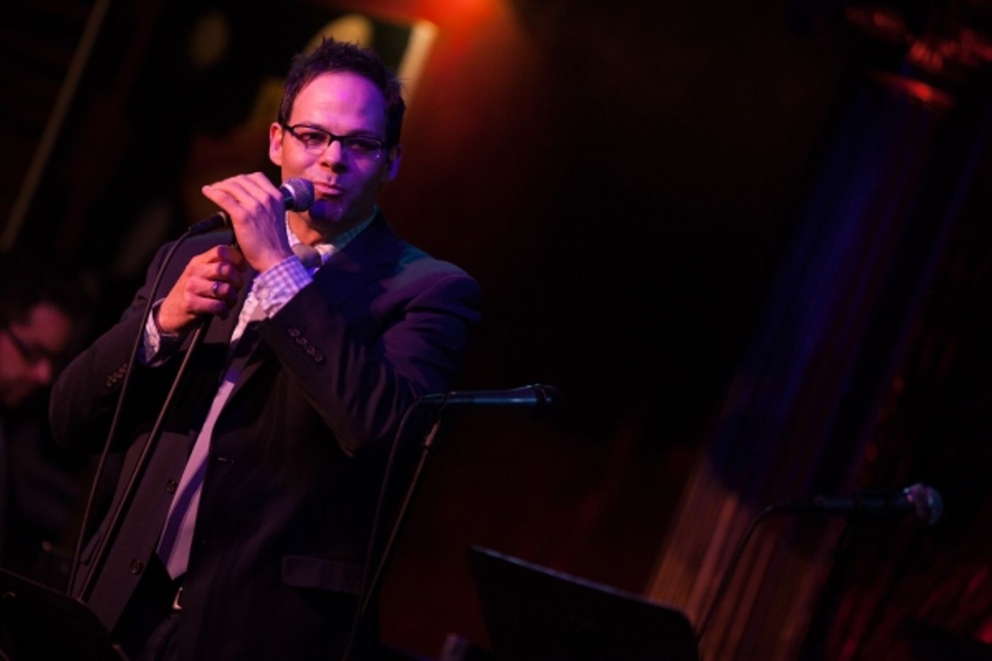 Photo Flash: THE CONCRETE JUNGLE Celebrates International Cast Recording Release at The Cutting Room  Image