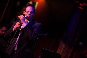 Bobby Cronin @ BroadwayWorld Bobby Cronin Photo