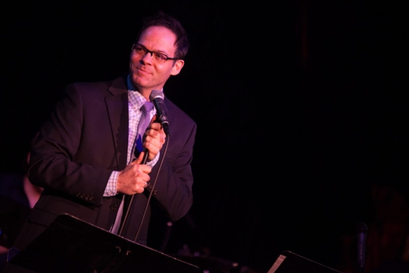 Photo Flash: THE CONCRETE JUNGLE Celebrates International Cast Recording Release at The Cutting Room  Image