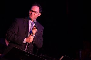 Bobby Cronin @ BroadwayWorld Bobby Cronin Photo