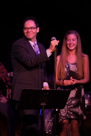 Bobby Cronin and Mallory Bechtel Photo