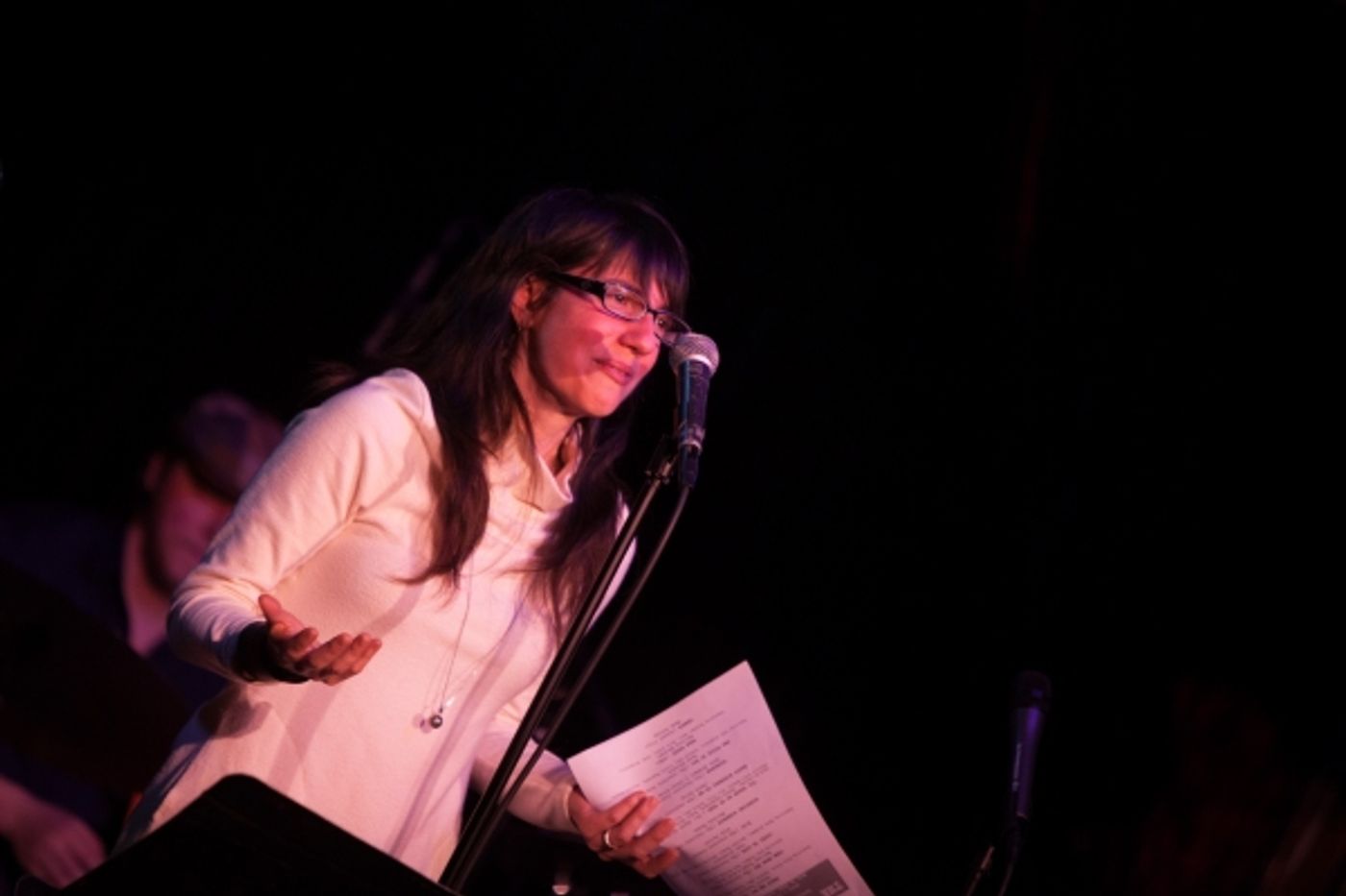 Photo Flash: THE CONCRETE JUNGLE Celebrates International Cast Recording Release at The Cutting Room  Image