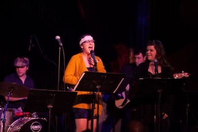 Jodi Bluestein and Marissa Rosen Photo