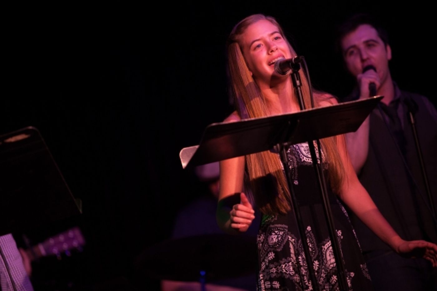 Photo Flash: THE CONCRETE JUNGLE Celebrates International Cast Recording Release at The Cutting Room  Image