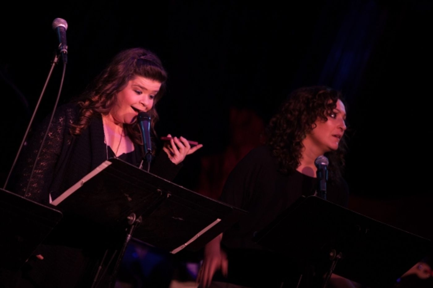 Photo Flash: THE CONCRETE JUNGLE Celebrates International Cast Recording Release at The Cutting Room  Image