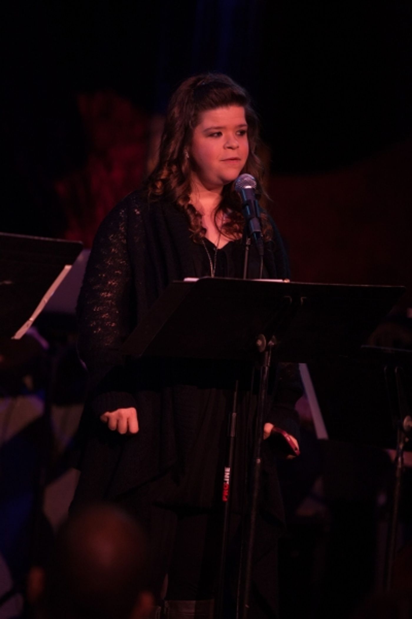 Photo Flash: THE CONCRETE JUNGLE Celebrates International Cast Recording Release at The Cutting Room  Image