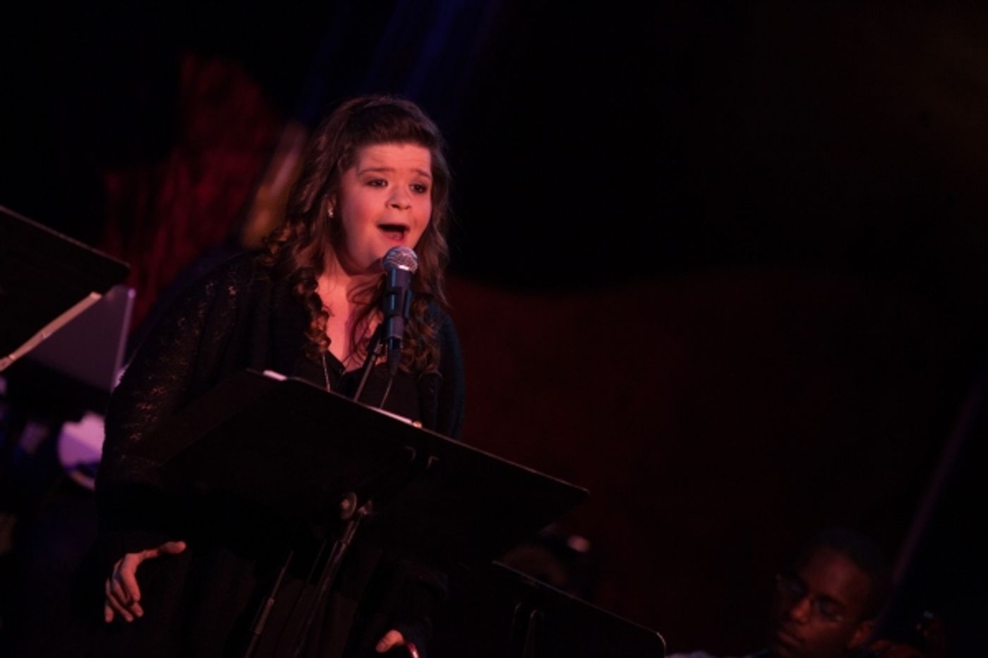 Photo Flash: THE CONCRETE JUNGLE Celebrates International Cast Recording Release at The Cutting Room  Image