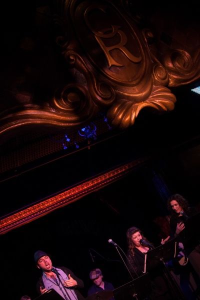 Nick Dalton, Marissa Rosen and Anne Brummel Photo