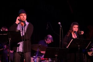 Nick Dalton and Marissa Rosen Photo