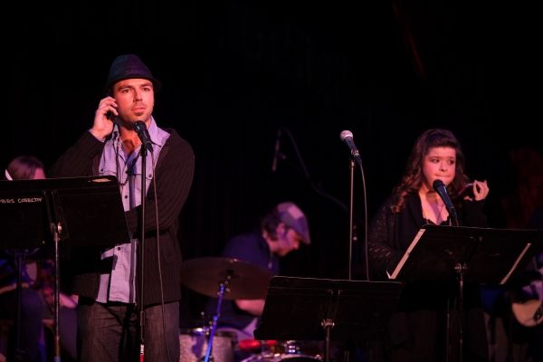 Nick Dalton and Marissa Rosen Photo