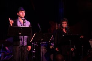 Nick Dalton and Marissa Rosen Photo