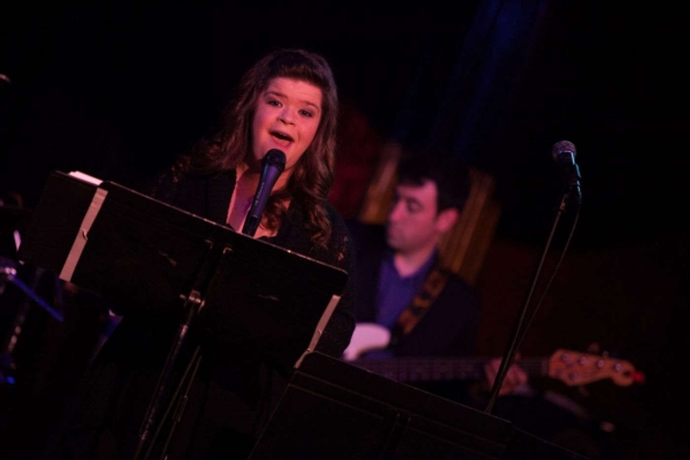 Photo Flash: THE CONCRETE JUNGLE Celebrates International Cast Recording Release at The Cutting Room  Image