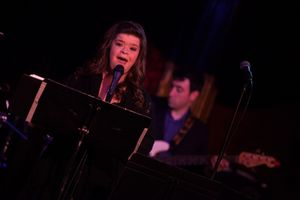 Marissa Rosen @ BroadwayWorld Marissa Rosen Photo