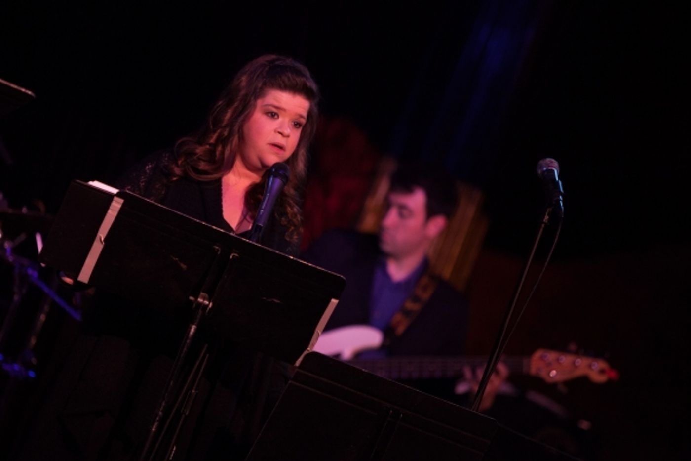 Photo Flash: THE CONCRETE JUNGLE Celebrates International Cast Recording Release at The Cutting Room  Image