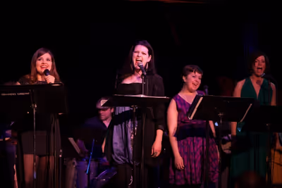 Kate Shindle and Company Photo