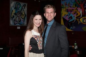 Jackie Vanderbeck and Ward Billeisen @ BroadwayWorld Jackie Vanderbeck and Ward Billeisen Photo