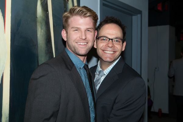 Ward Billeisen and Bobby Cronin Photo