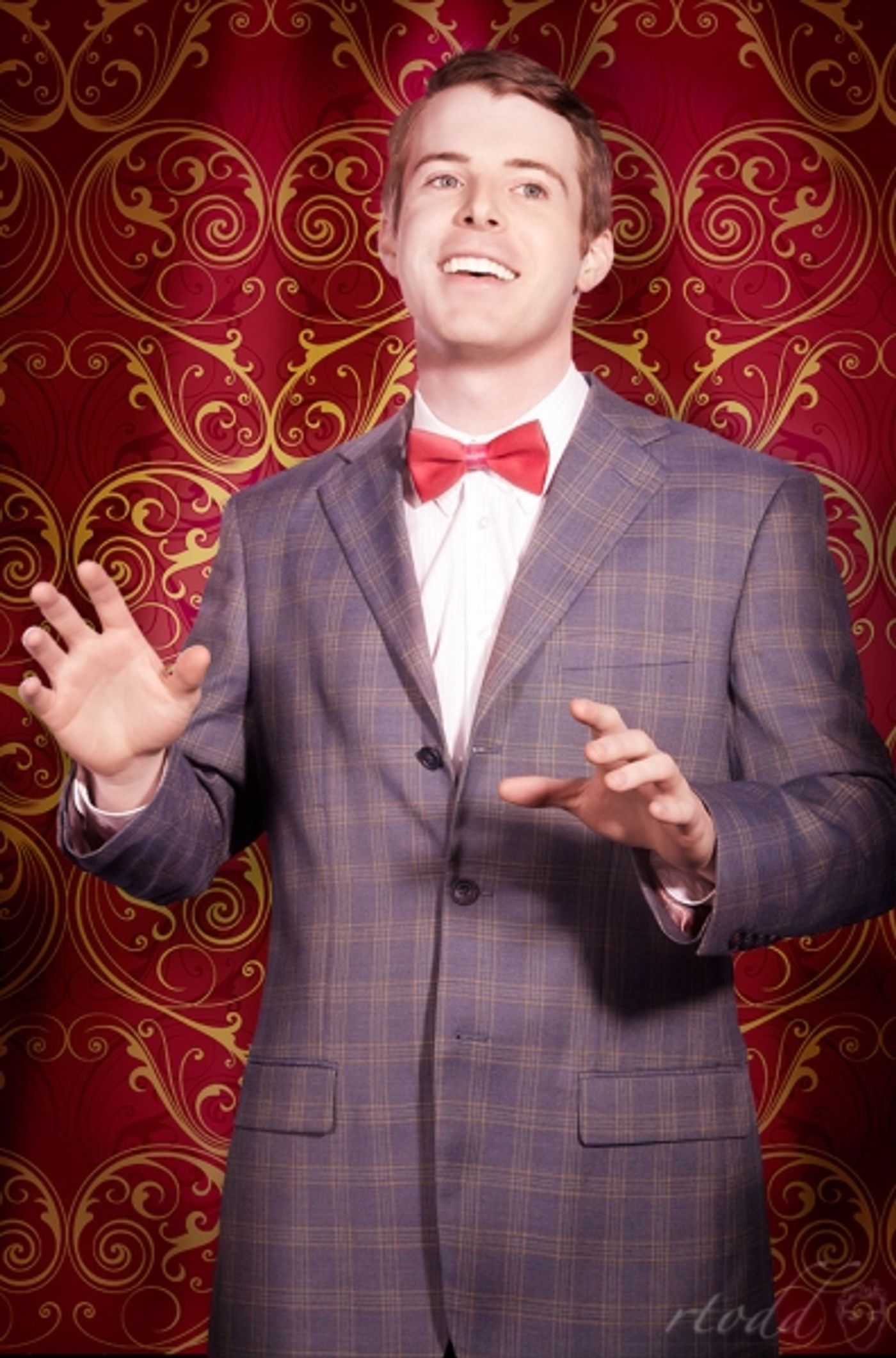 Photo Flash: Aurora Theatre Opens THE DROWSY CHAPERONE Tonight  Image