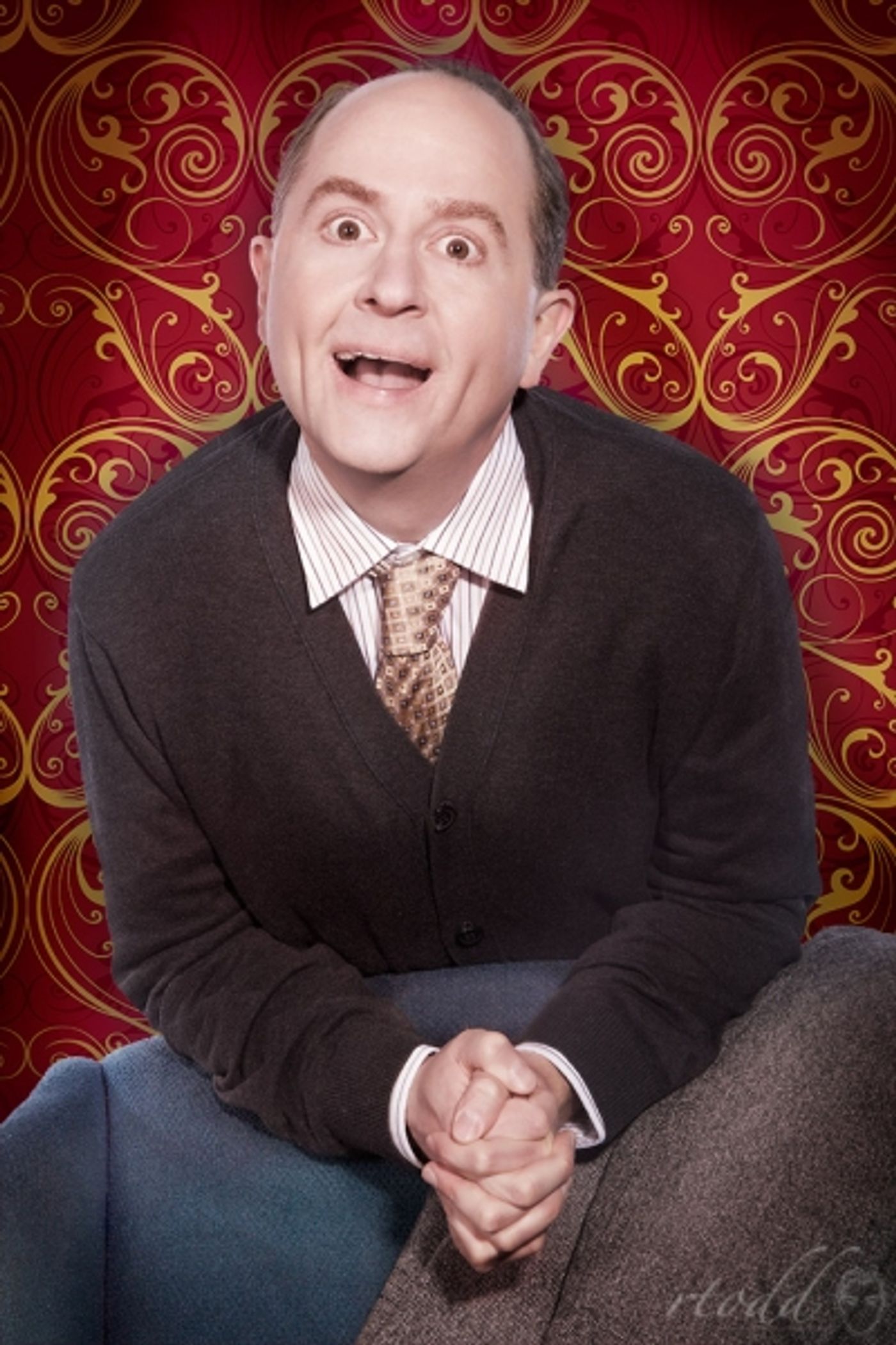 Photo Flash: Aurora Theatre Opens THE DROWSY CHAPERONE Tonight  Image