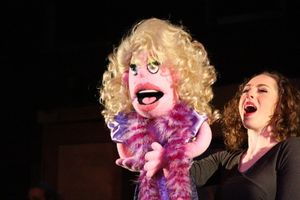 Rachel Hirshee as Lucy the Slut Photo