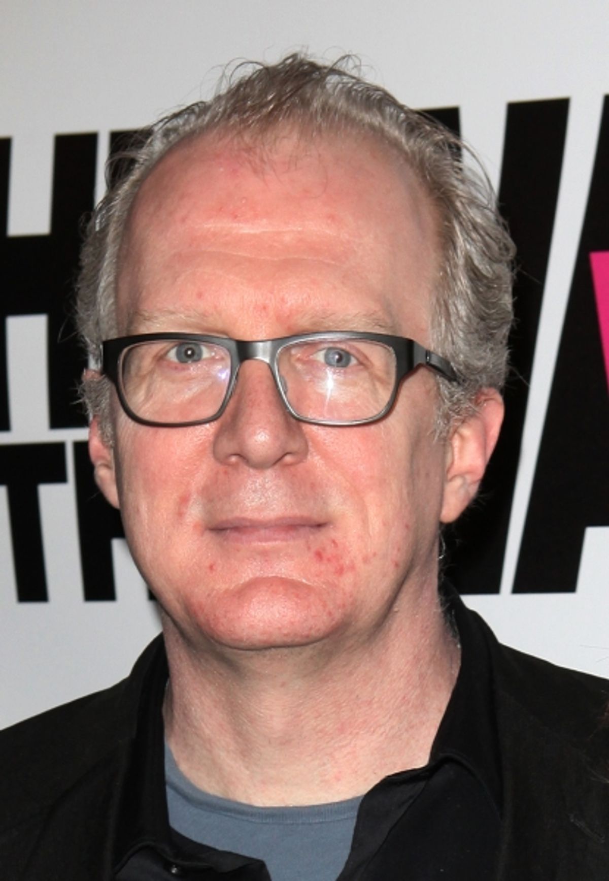 Tracy Letts & Carrie Coon at 