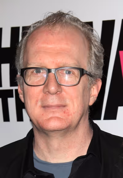 Tracy Letts & Carrie Coon Photo