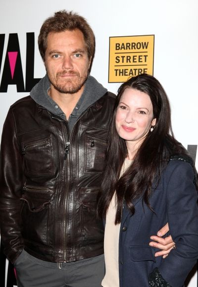 Michael Shannon & Kate Arrington Photo