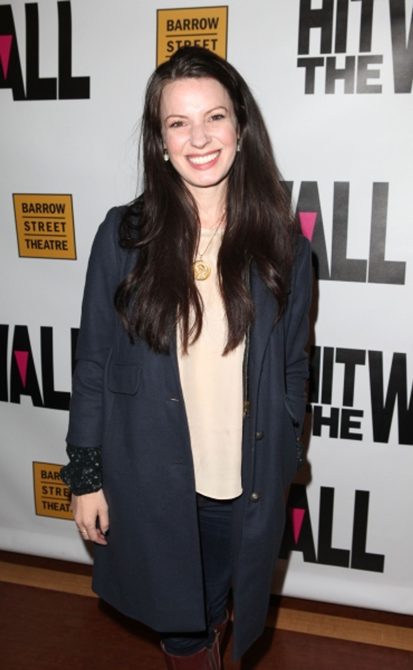 Photo Coverage: HIT THE WALL's Opening Night Theatre Arrivals!  Image