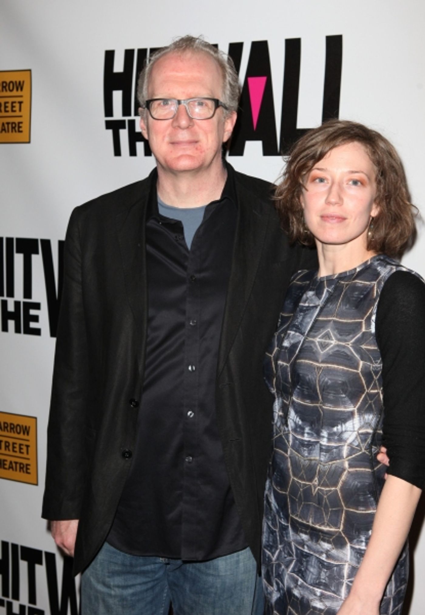 Photo Coverage: HIT THE WALL's Opening Night Theatre Arrivals!  Image