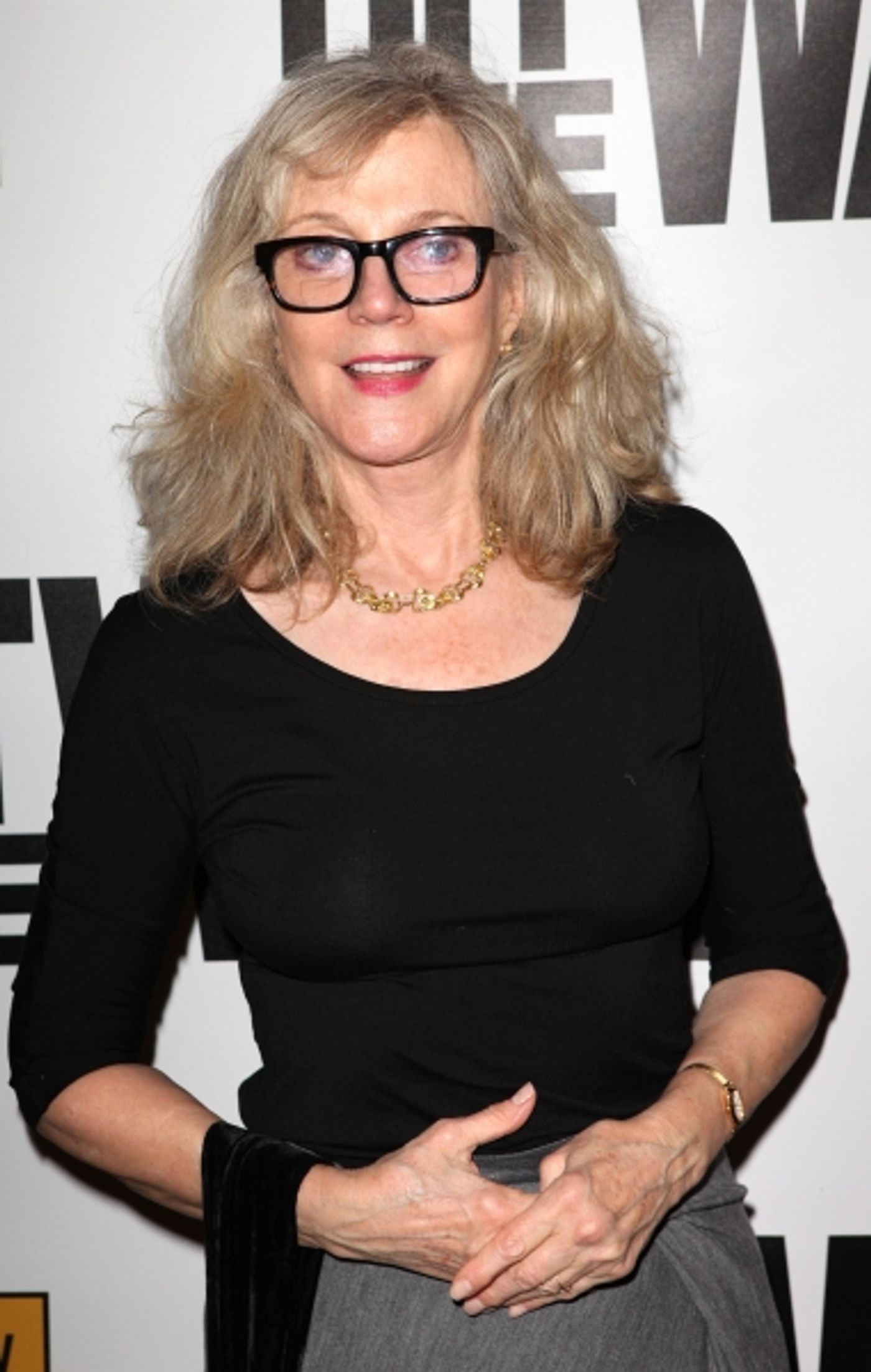 Photo Coverage: HIT THE WALL's Opening Night Theatre Arrivals!  Image