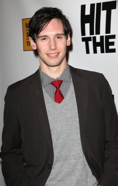 Cory Michael Smith Photo