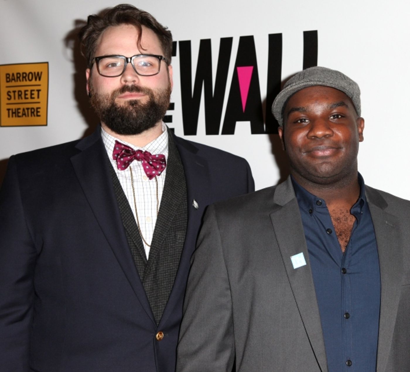 Photo Coverage: HIT THE WALL's Opening Night Theatre Arrivals!  Image