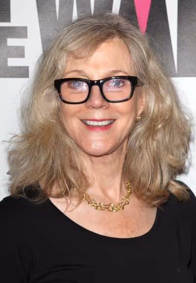 Blythe Danner Photo