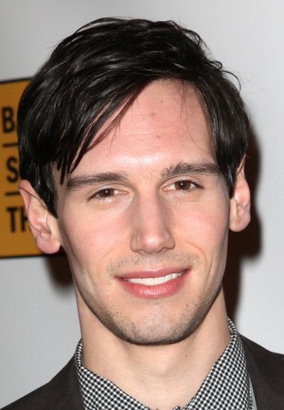 Cory Michael Smith Photo